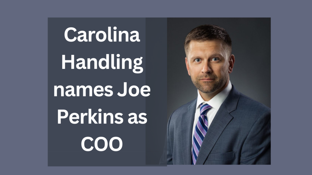 Carolina Dealing with Raises Joe Perkins as COO