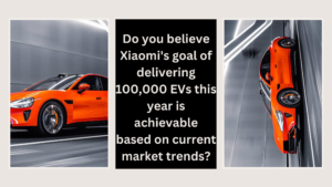 Read more about the article Is Xiaomi’s ambitious goal for an electric vehicle attainable or fraught with difficulties?