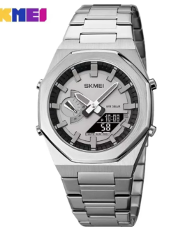 SKMEI Fashion Casual Business Quartz Watch 1816 Light Date Waterproof Wristwatch Relogio Masculino Mens Sports Watches