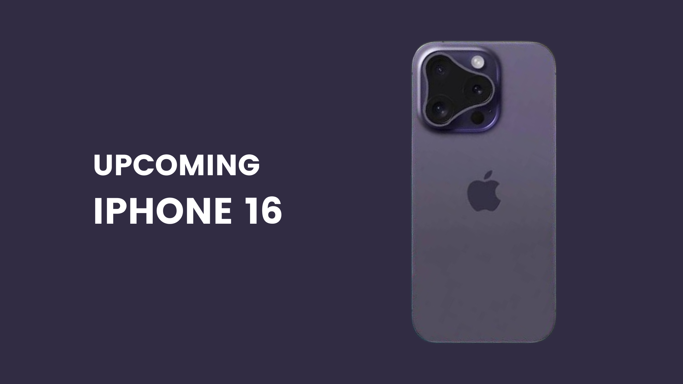 You are currently viewing Iphone 16 launch date and features