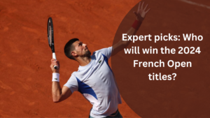 Read more about the article Master Picks Who Will Come out on top for the 2024 French Open Championships