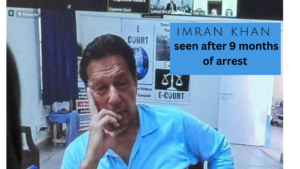 Read more about the article Imran Khan  A Forerunner in Violent Waters